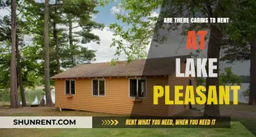Lake Pleasant Cabin Rentals: Where to Stay?