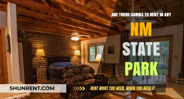 Explore NM State Park Cabins for Rent