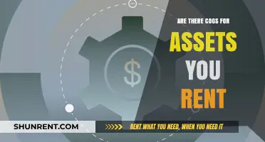 Renting Assets: Exploring the Role of Cogs in Rental Expenses