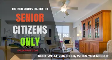 Condos for Rent: Senior-Only Living Options