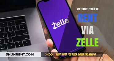 Are There Hidden Fees When Paying Rent via Zelle?
