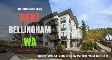 Discover Affordable Rental Deals in Bellingham, WA: Are They Worth It?