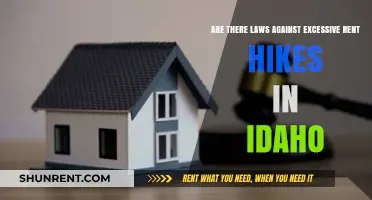 Idaho Rent Hikes: What Are Your Rights?