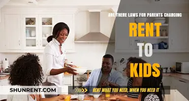 Renting to Your Kids: Is It Legal?