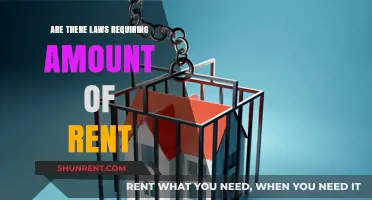 Understanding Legal Rent Limits: Are There Laws Governing Rent Amounts?
