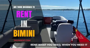 Renting Moorings in Bimini: Availability, Costs, and Best Options
