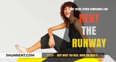 Rent the Runway: Exploring the Competition