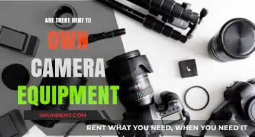 Rent-to-Own Camera Gear: A Smart Option for Photographers?