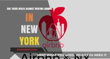 Airbnb in New York: What's the Law?