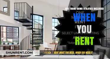 Renting 101: What Utilities are Included?