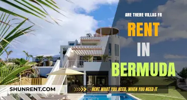 Discover Luxurious Villas for Rent in Bermuda: Your Tropical Escape Awaits