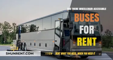 Wheelchair-Accessible Bus Rentals: Inclusive Transportation Options for All Events