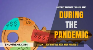 Rent Increases During a Pandemic: What's Allowed?