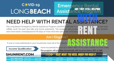 Rent Assistance Programs: Are They Still Available and Helping Today?