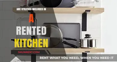 Are Utilities Included in Your Rented Kitchen? What to Know
