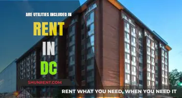DC Rent Breakdown: Are Utilities Included in Your Lease?