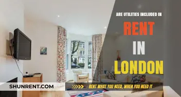 Are Utilities Included in London Rent? What Tenants Need to Know