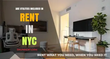 NYC Rent Breakdown: Are Utilities Included in Your Lease?
