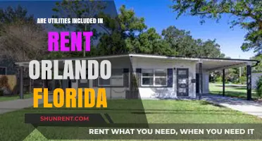 Orlando Rent Breakdown: Are Utilities Included in Your Lease?
