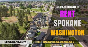 Spokane Rent Breakdown: Are Utilities Included in Your Lease?