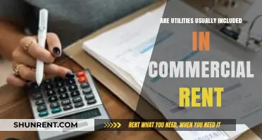 Are Utilities Included in Commercial Rent? What Tenants Need to Know