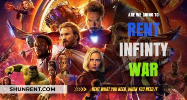 Renting Avengers: Infinity War – Is It Still Worth It?