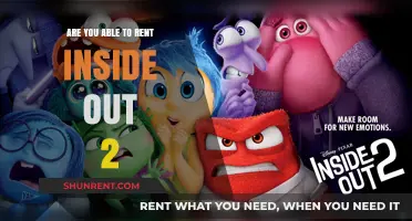 Where Can You Watch Inside Out 2?