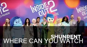 are you able to rent inside out 2
