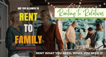 Renting to Family: Legal, Ethical, and Practical Considerations Explored