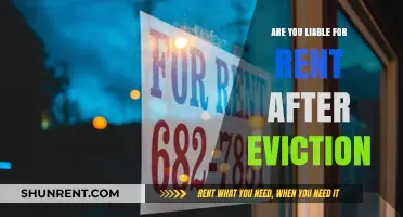 Understanding Post-Eviction Rent Liability: Are You Still Responsible?