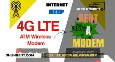 Do You Need to Rent a Modem? Exploring Your Options