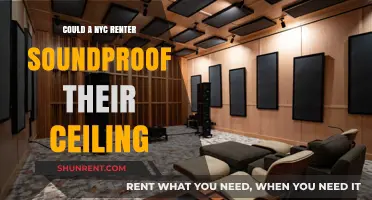 Soundproofing Your NYC Rental Ceiling: A Practical Guide for Renters