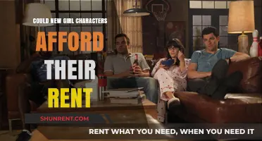Could New Girl Characters Afford Their Rent in Real Life?