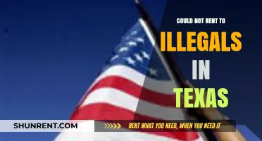 Texas Rental Laws: Legal Implications of Renting to Undocumented Immigrants