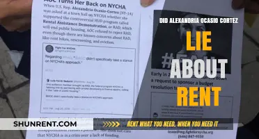 AOC's Rent Controversy: Unraveling the Truth Behind the Allegations