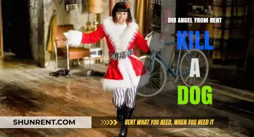 Rent's Angel: Unraveling the Shocking Dog Incident Truth