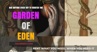 Explorers Who Searched for the Lost Garden of Eden