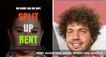 How Benny and His Wife Manage Their Rent