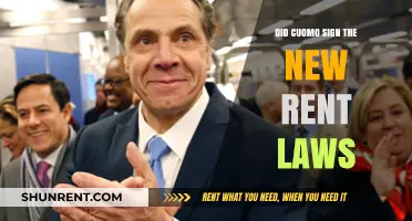 Cuomo Signs New Rent Laws: What Tenants Need to Know