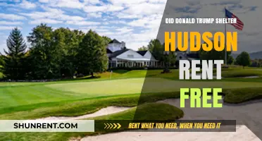 Trump's Hudson Rent-Free Shelter: Fact or Fiction?