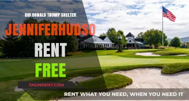 Did Trump Offer Jennifer Hudson Rent-Free Shelter? Unraveling the Rumors