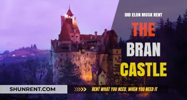 Did Elon Musk Rent Bran Castle? Unraveling the Mystery
