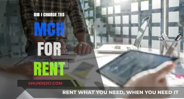 Did I Overprice My Rental? Evaluating Fair Rent Charges