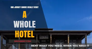 Jersey Shore's Lavish Hotel Takeover: How and Why?