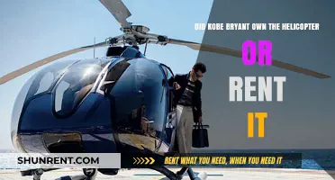 Who Owned the Helicopter in Kobe Bryant's Tragic Crash?