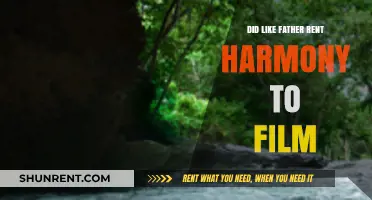 Did 'Like Father' Rent Harmony for Filming? Unraveling the Location Mystery