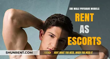 Male Physique Models and Escort Work: Uncovering the Hidden Truth