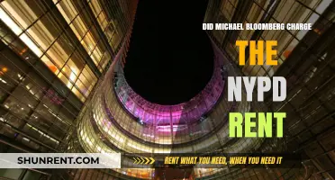 Did Michael Bloomberg Charge the NYPD Rent? Uncovering the Truth