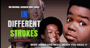 Michael Jackson's Surprising Role in Different Strokes
