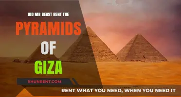 Mr Beast's Giza Pyramid Rental: Fact or Fiction?